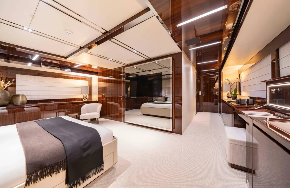 An image of Elysium I yacht