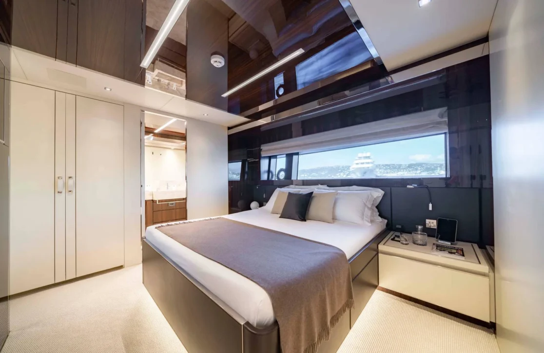 An image of Elysium I yacht