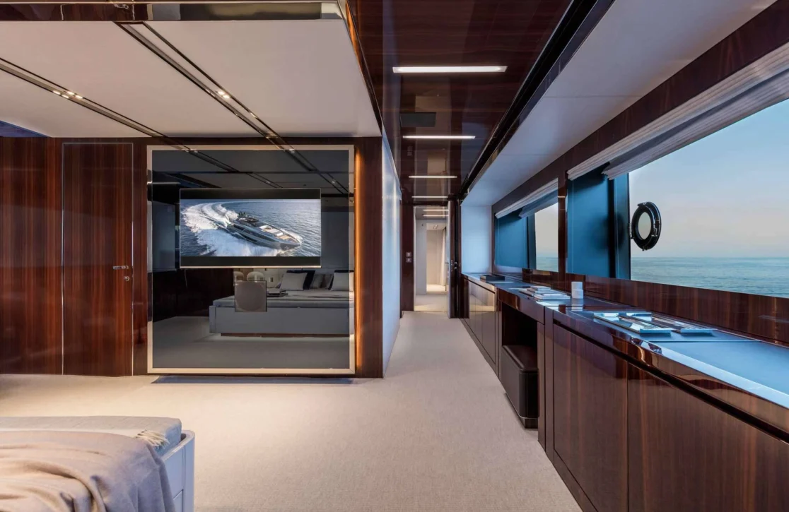An image of Elysium I yacht