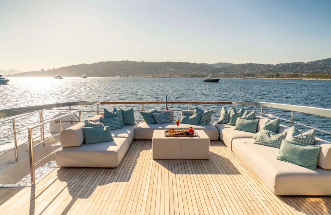 An image of Elysium I yacht