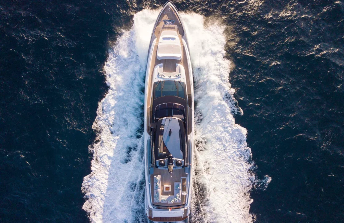 An image of Elysium I yacht