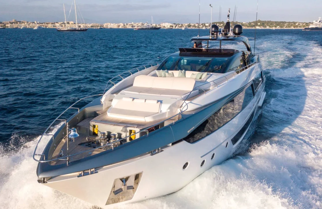 An image of Elysium I yacht
