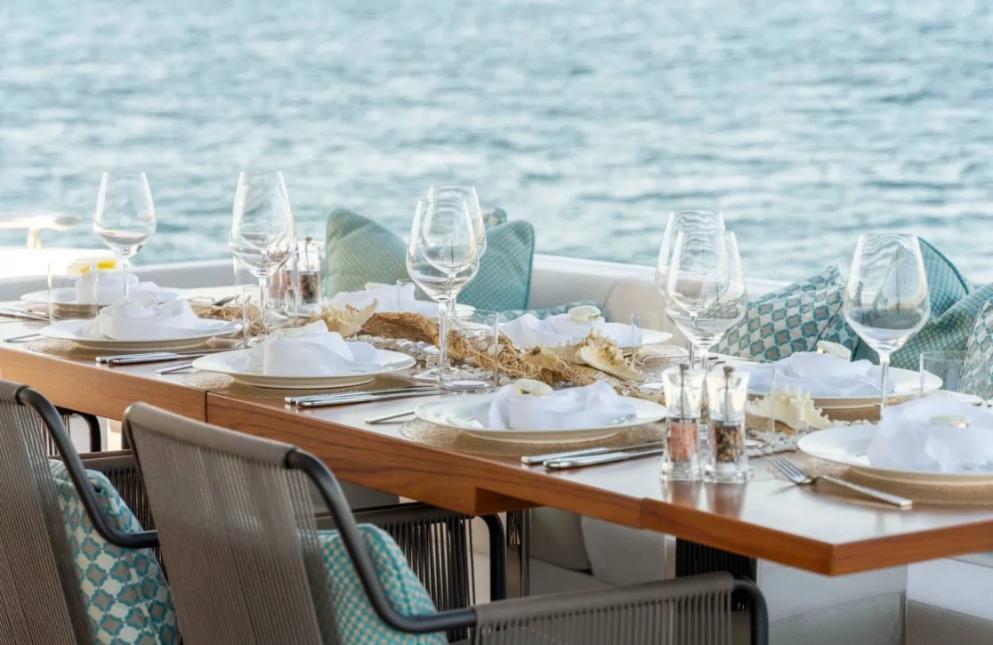 An image of Elysium I yacht