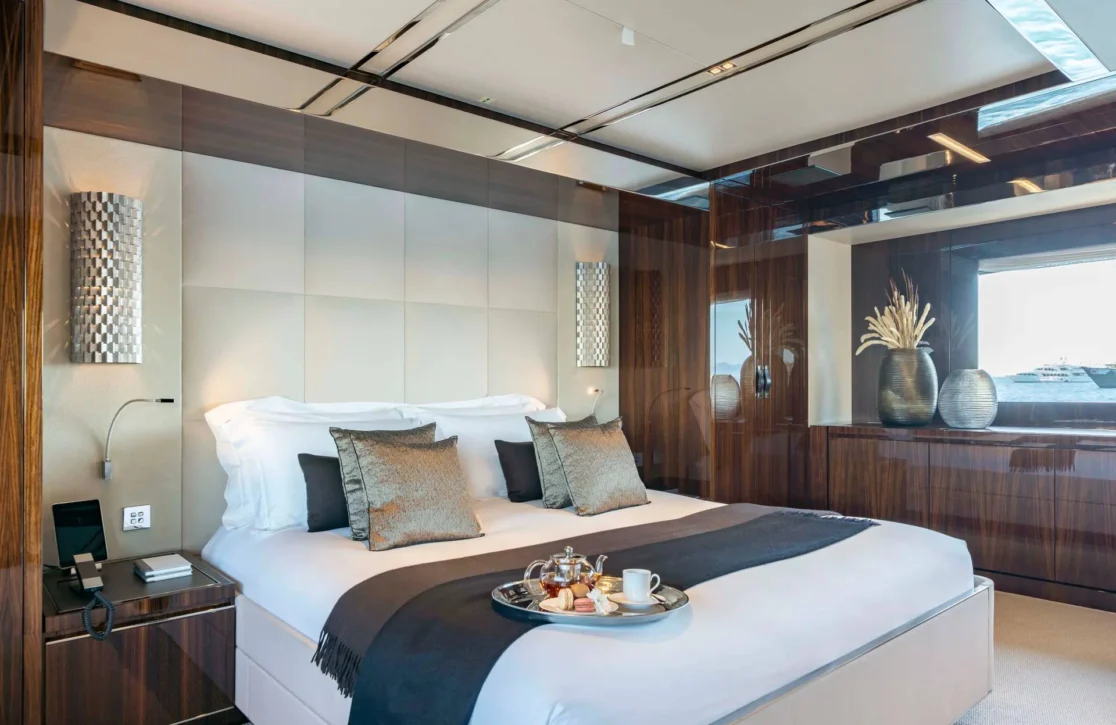 An image of Elysium I yacht