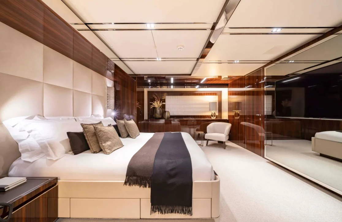 An image of Elysium I yacht