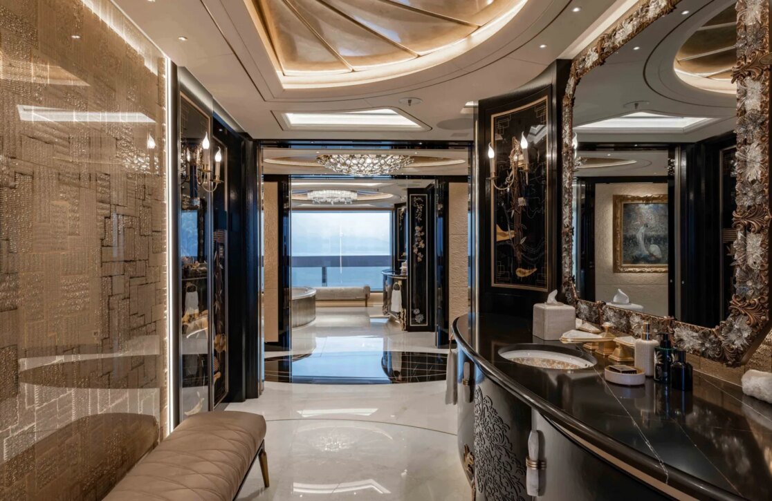 An image of Kismet yacht