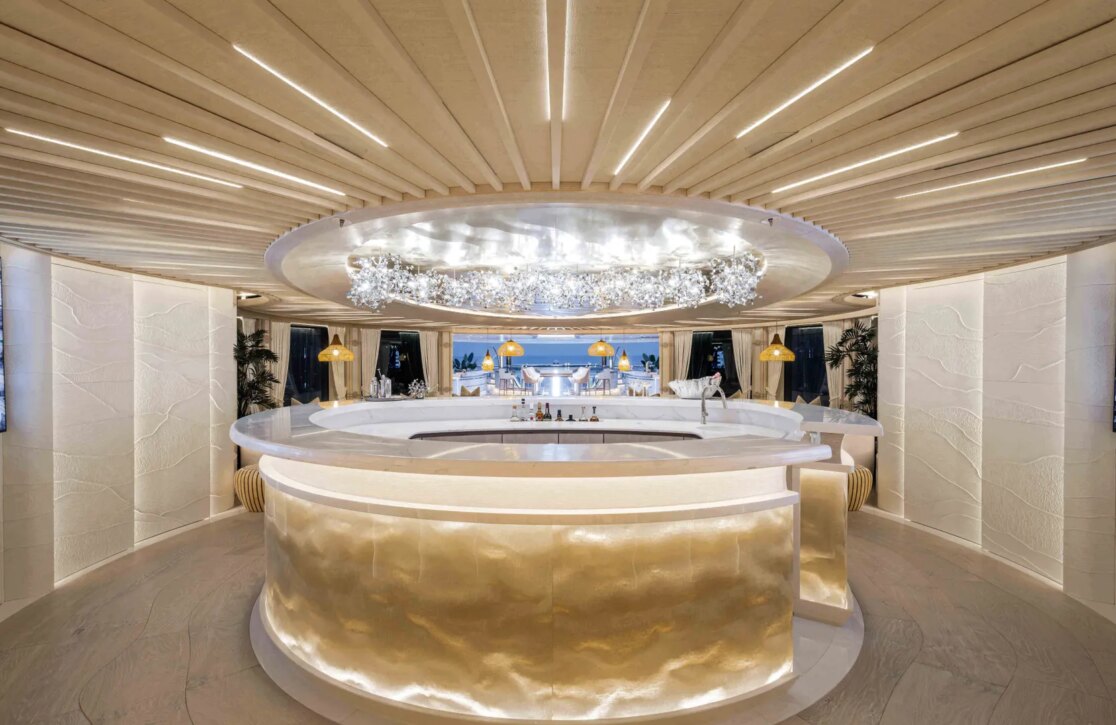 An image of Kismet yacht