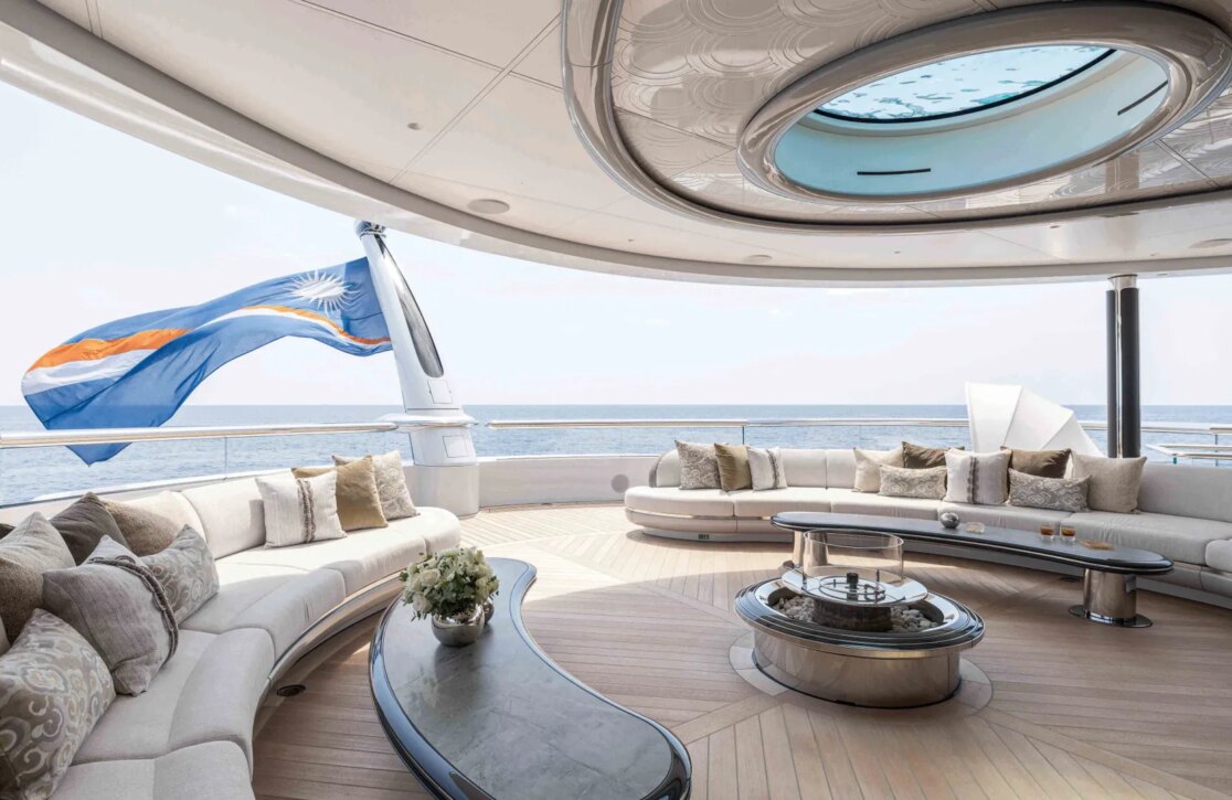 An image of Kismet yacht