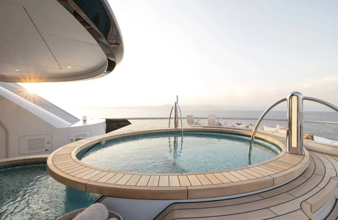 An image of Kismet yacht
