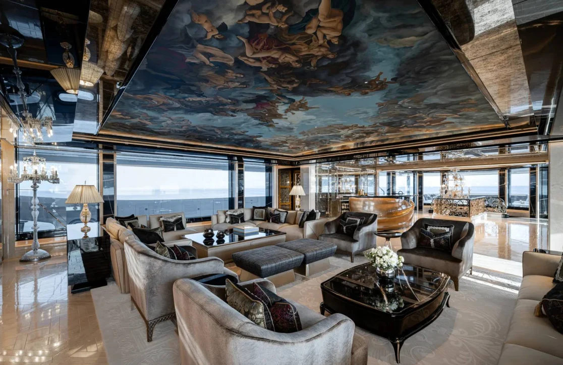 An image of Kismet yacht