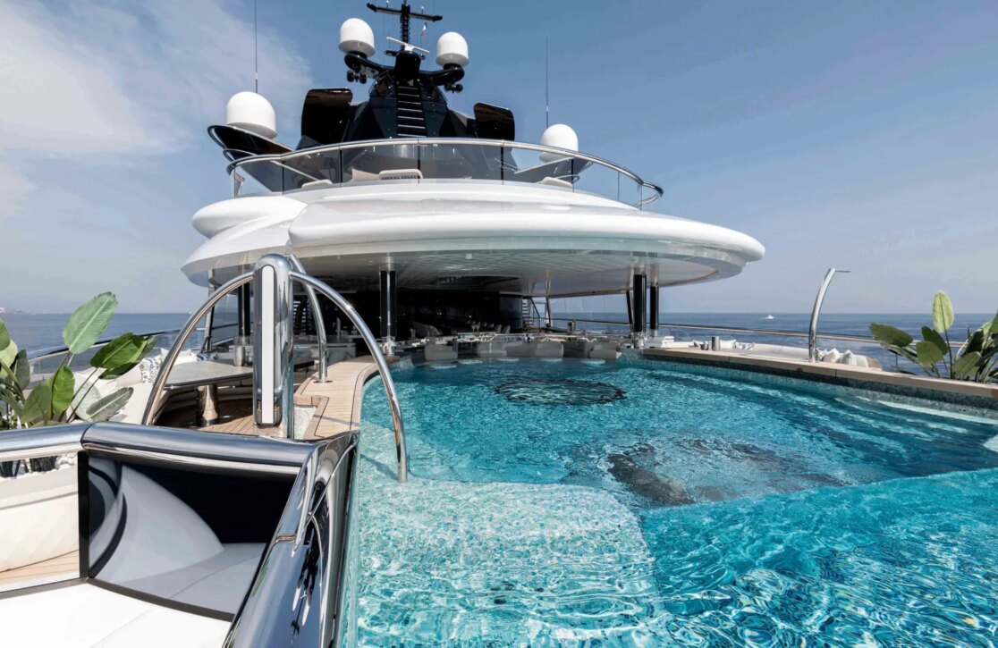An image of Kismet yacht