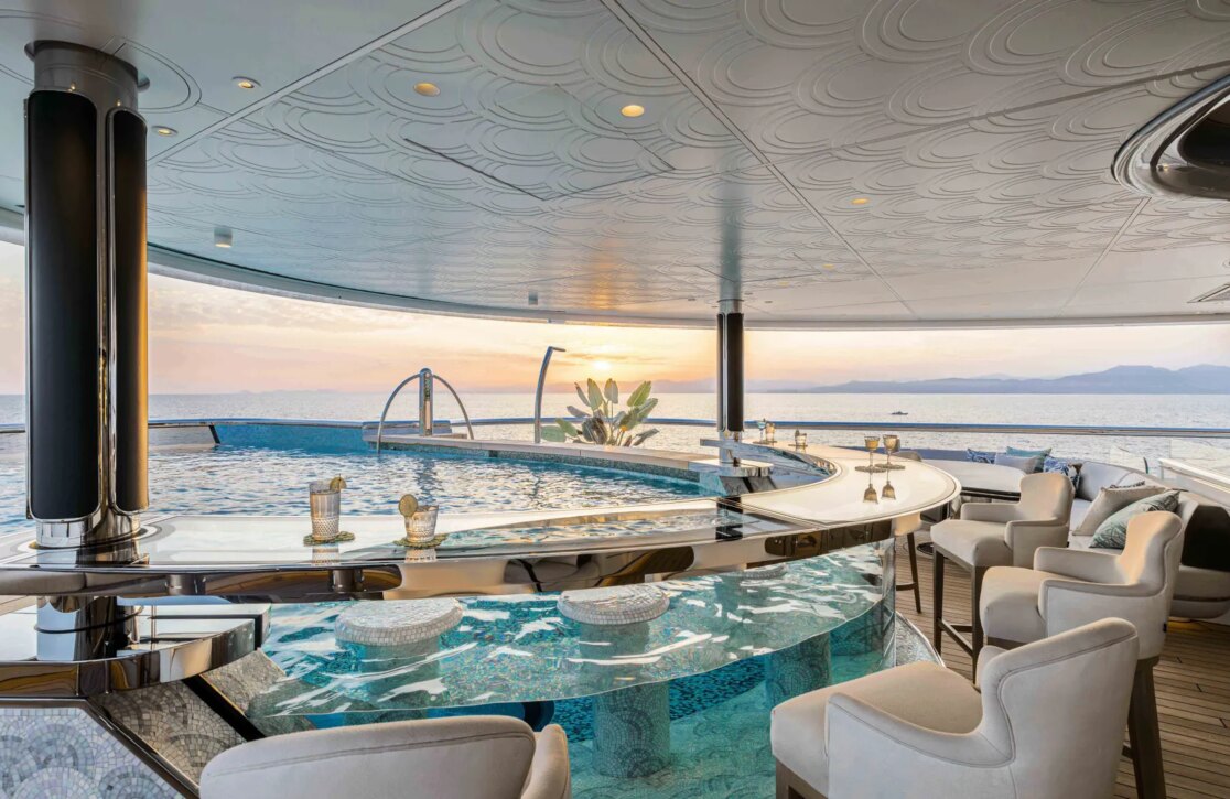 An image of Kismet yacht