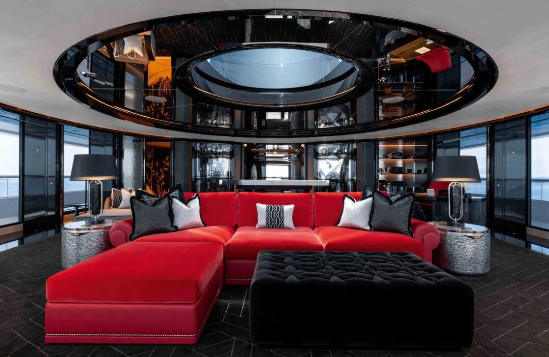 An image of Kismet yacht