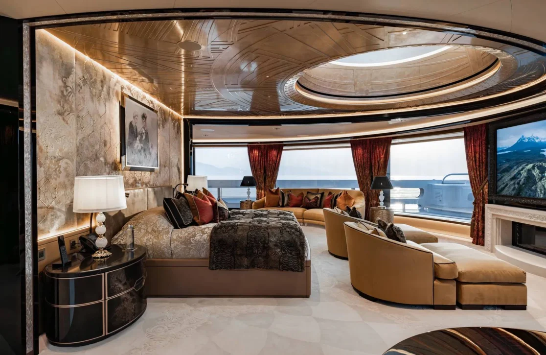 An image of Kismet yacht