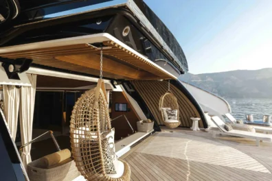 An image of Kismet yacht