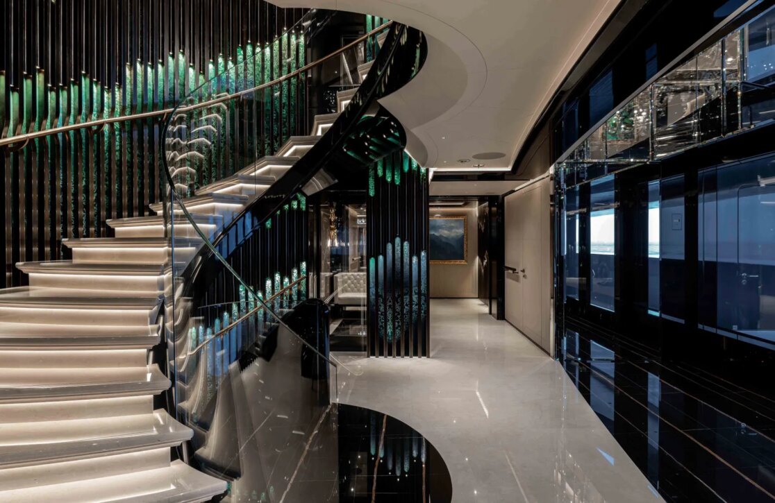 An image of Kismet yacht