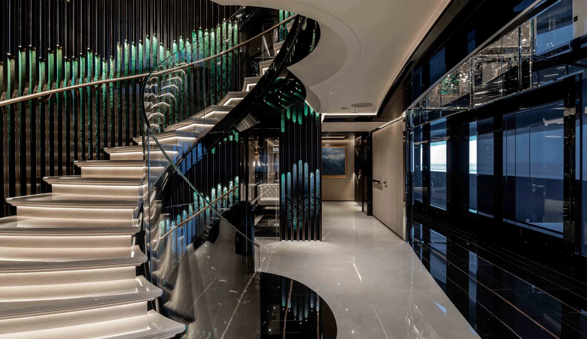 A preview of interior Stairs