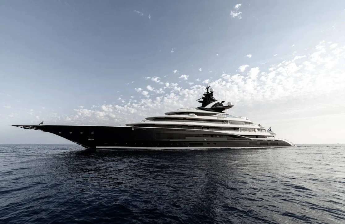 An image of Kismet yacht