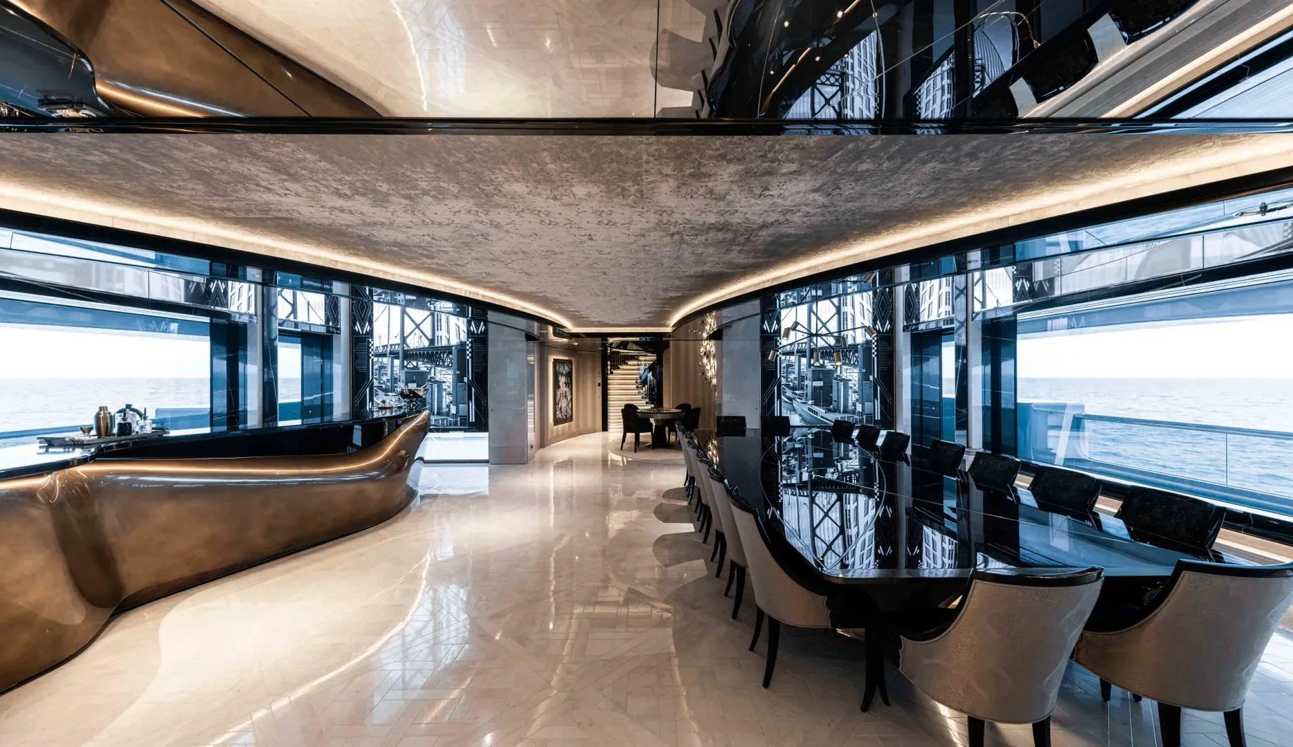 A preview of interior Dining
