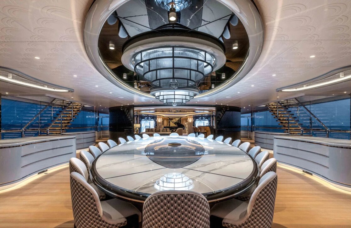 An image of Kismet yacht