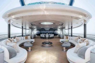 An image of Kismet yacht