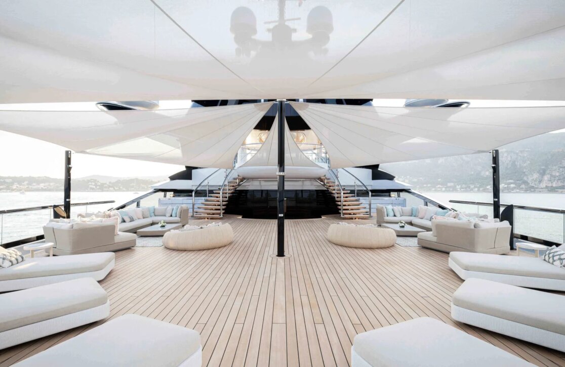 An image of Kismet yacht