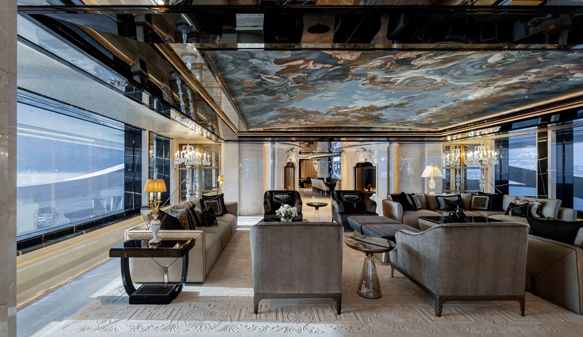 A preview of interior Living area