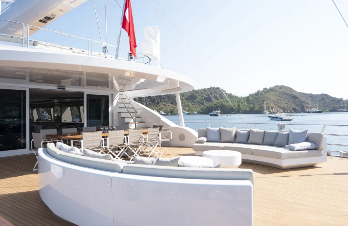 An image of All About U 2 yacht