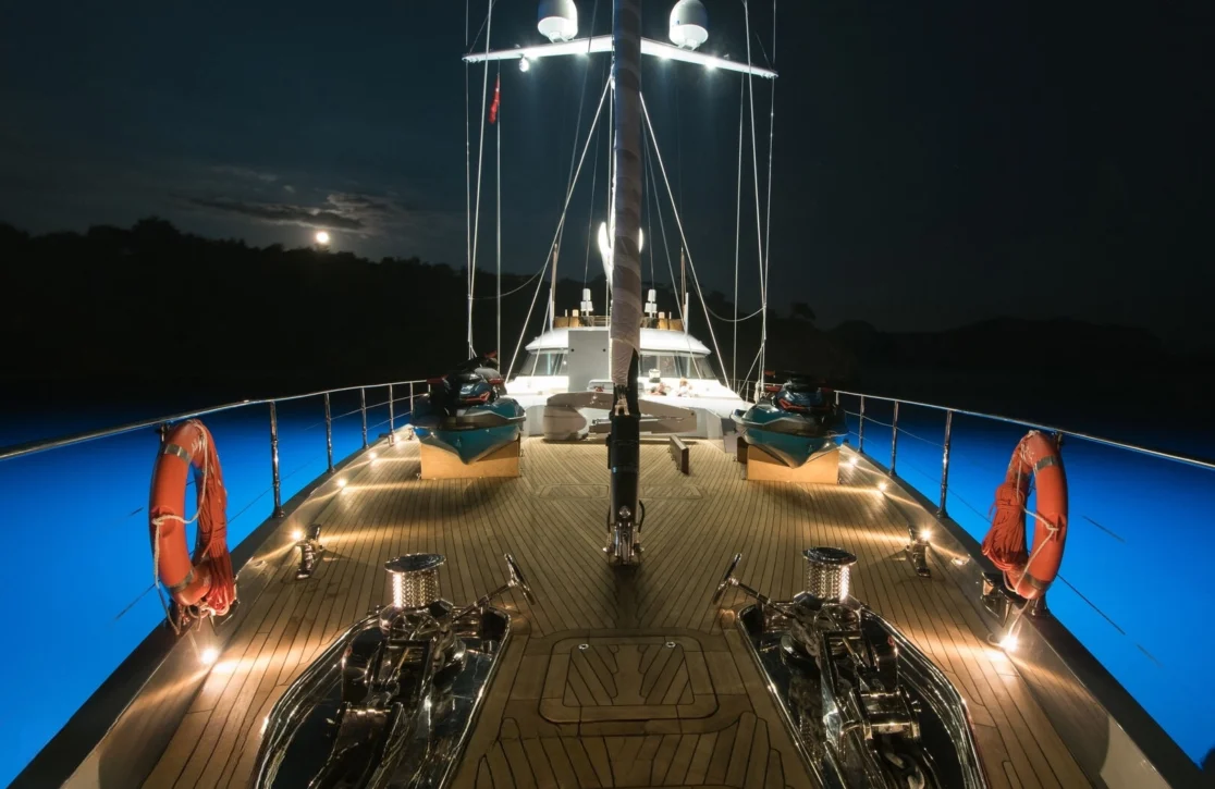 An image of All About U 2 yacht