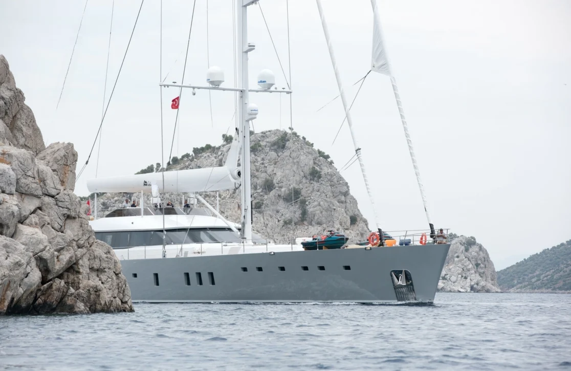 An image of All About U 2 yacht