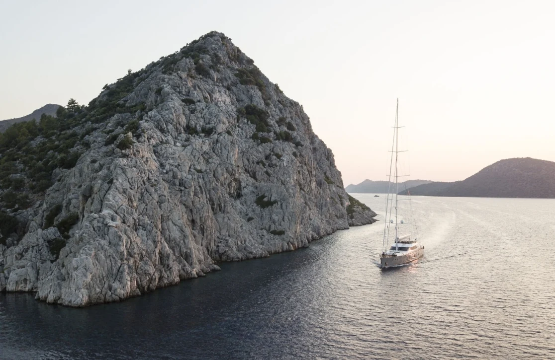 An image of All About U 2 yacht