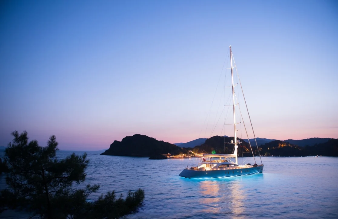 An image of All About U 2 yacht