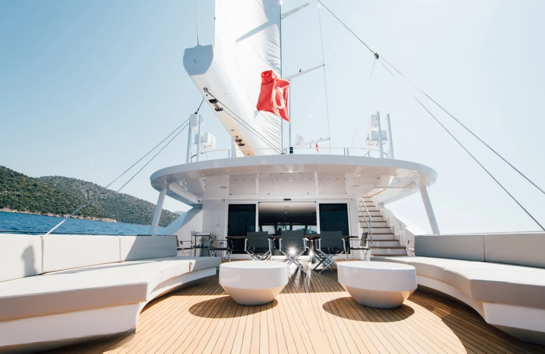 An image of All About U 2 yacht