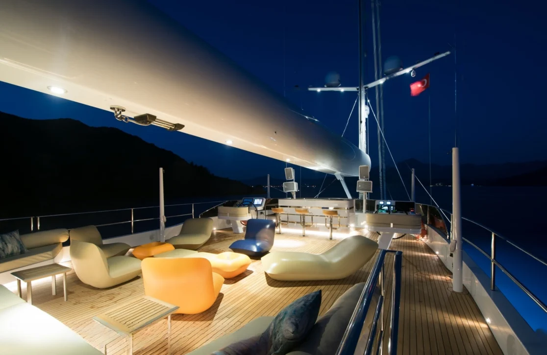 An image of All About U 2 yacht