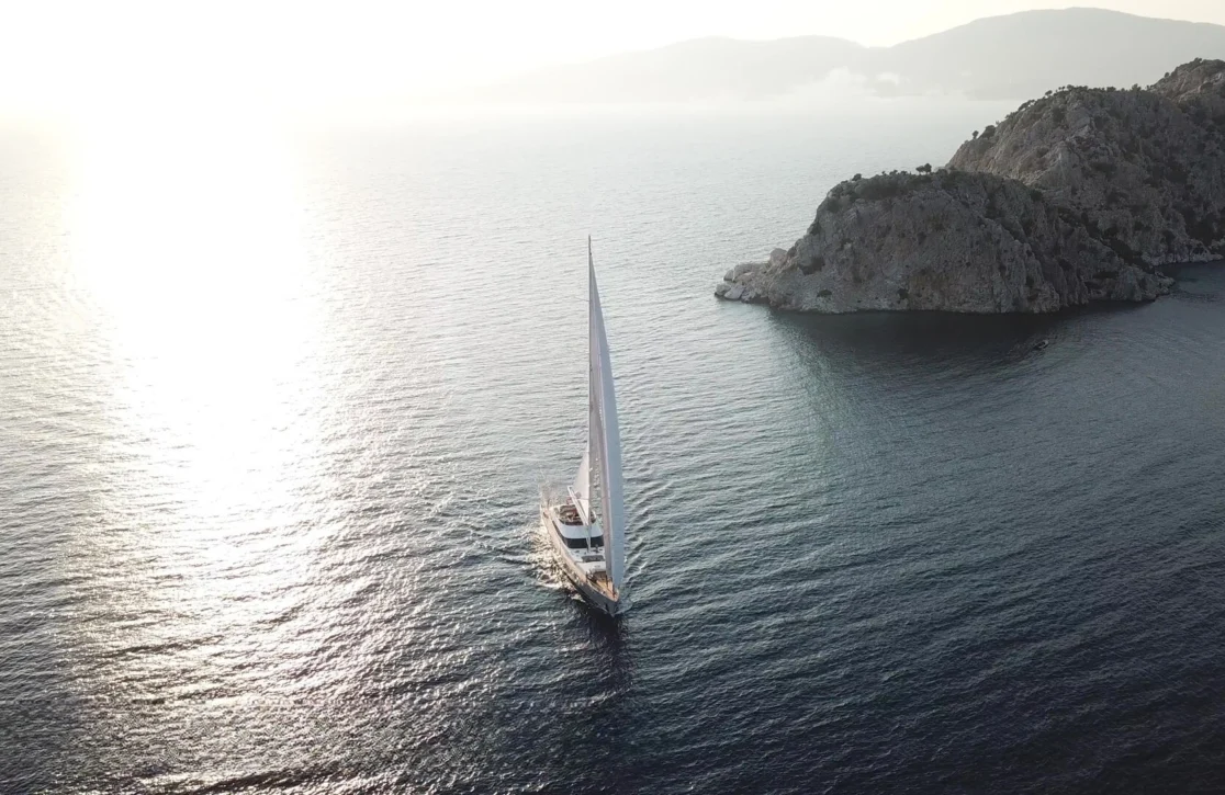 An image of All About U 2 yacht