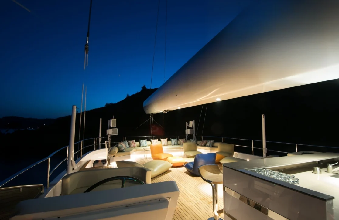 An image of All About U 2 yacht