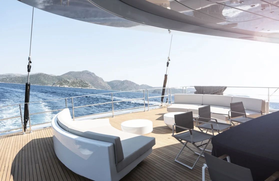 An image of All About U 2 yacht