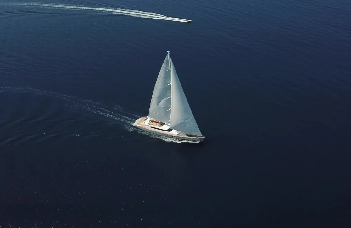 An image of All About U 2 yacht