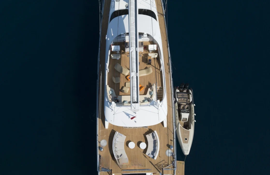An image of All About U 2 yacht