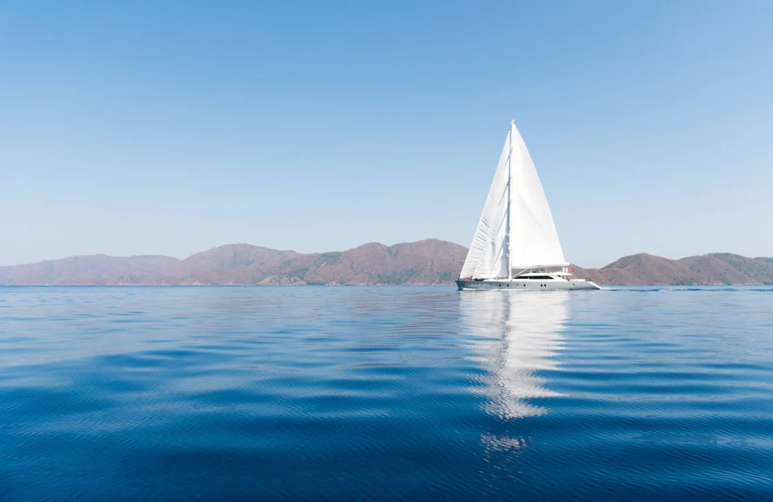 An image of All About U 2 yacht