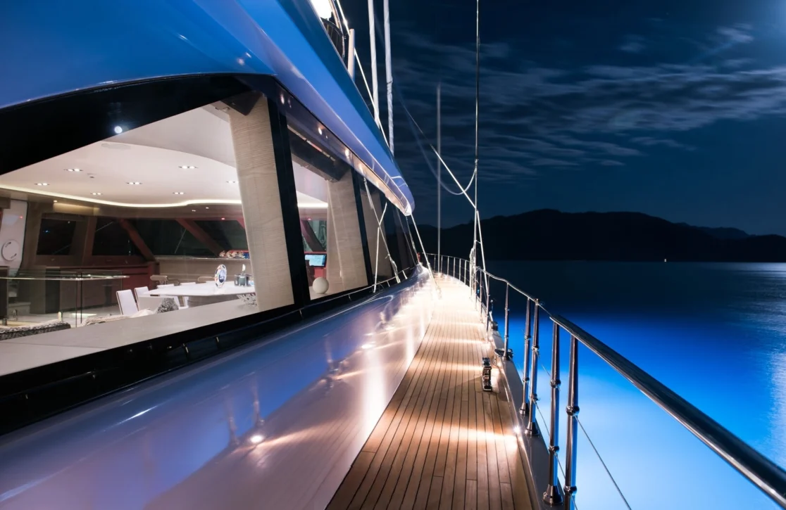 An image of All About U 2 yacht