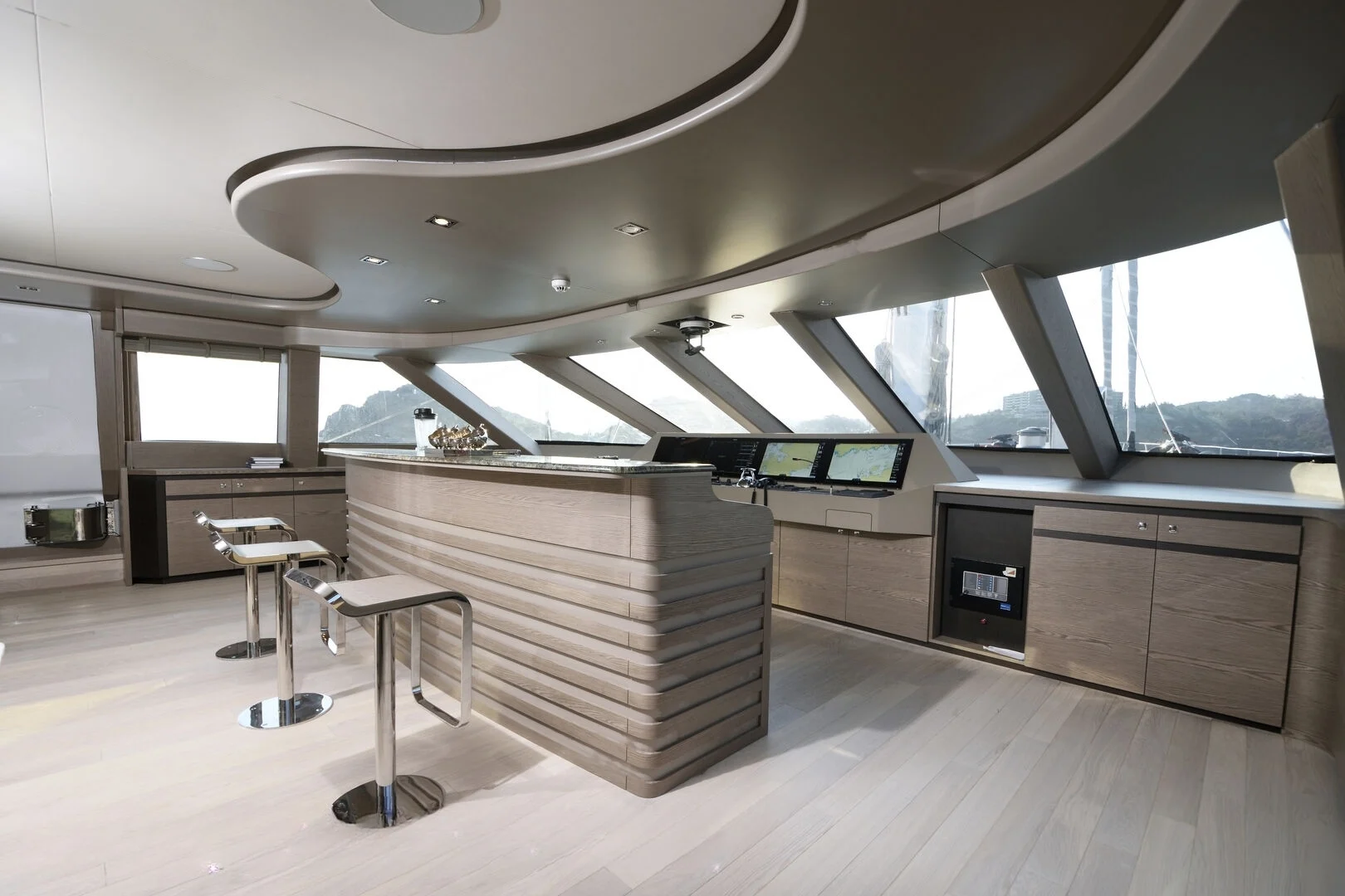 A preview of interior Bar or dance club