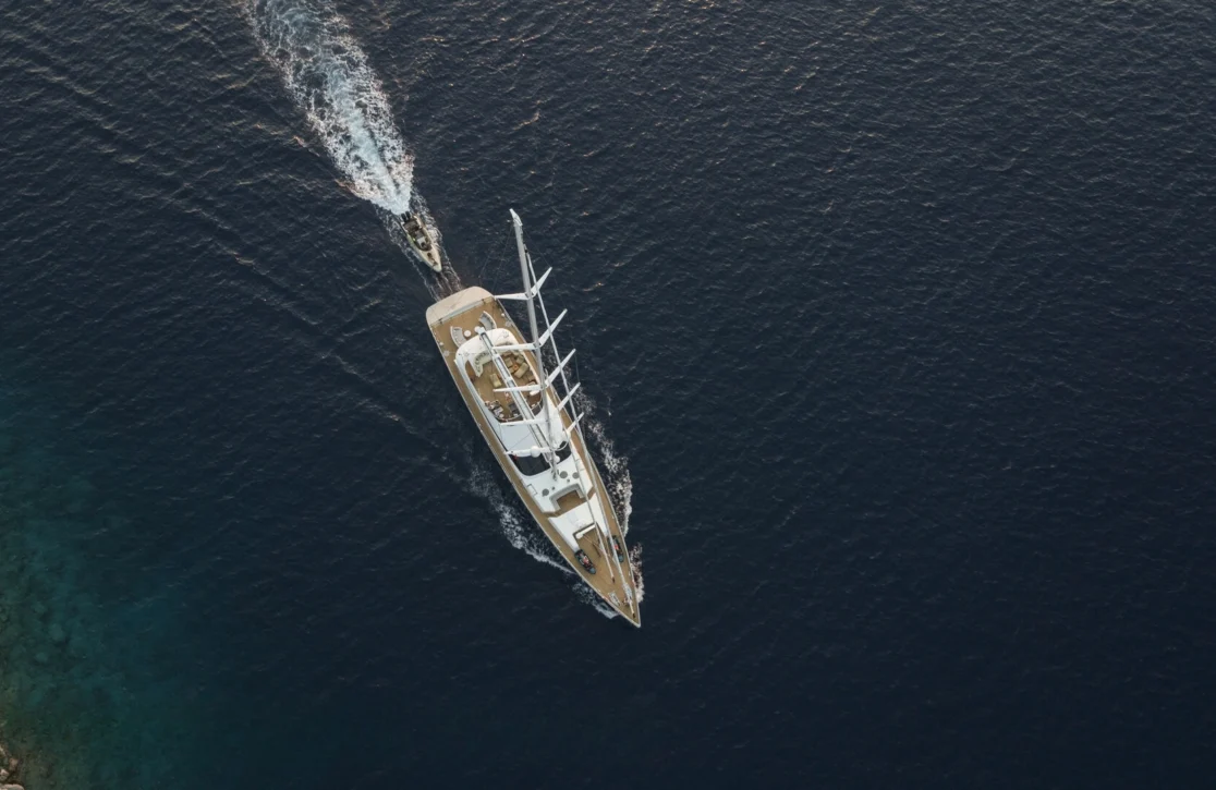 An image of All About U 2 yacht