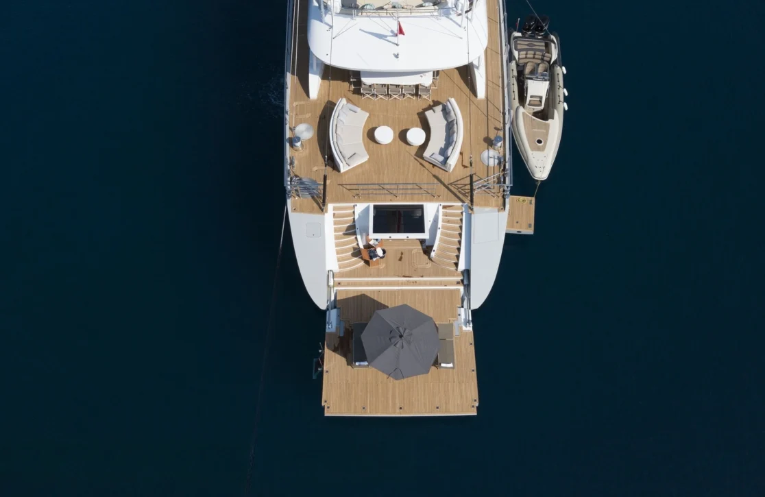 An image of All About U 2 yacht
