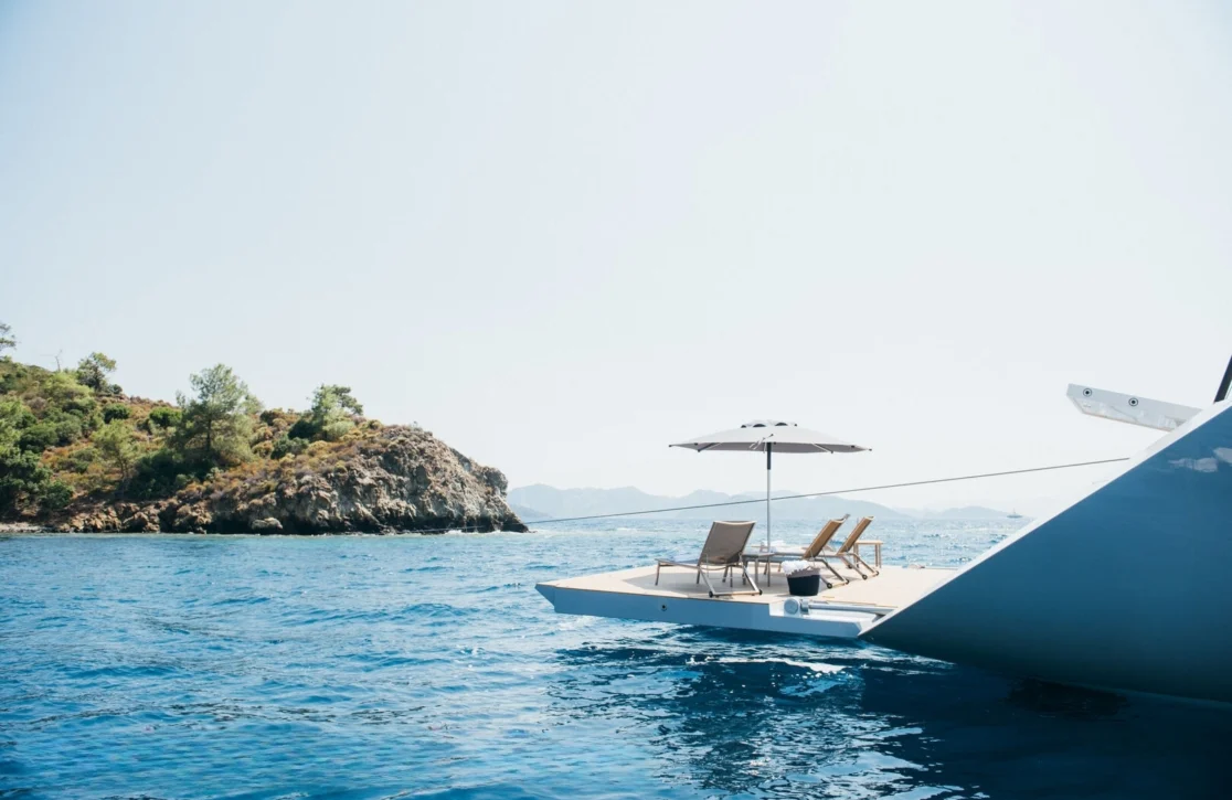 An image of All About U 2 yacht
