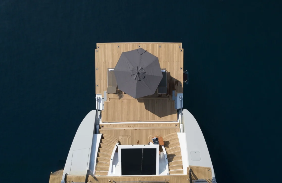 An image of All About U 2 yacht