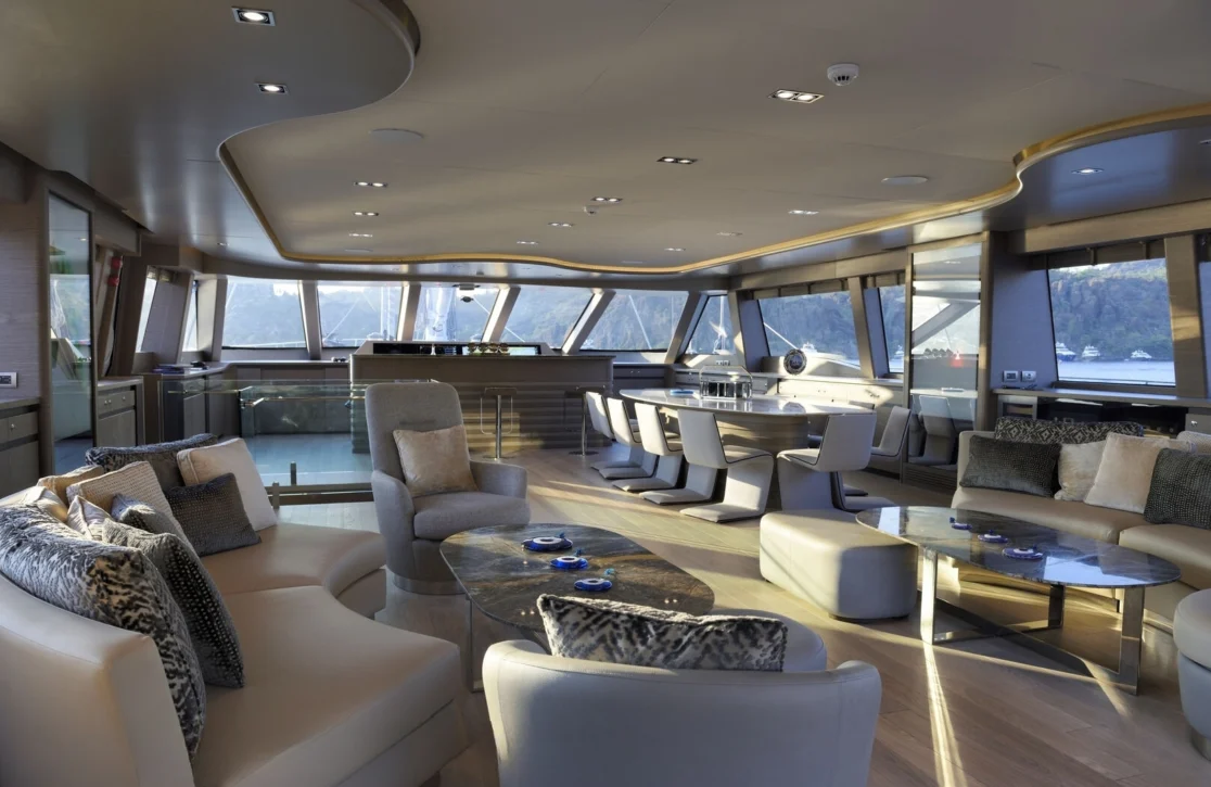 An image of All About U 2 yacht