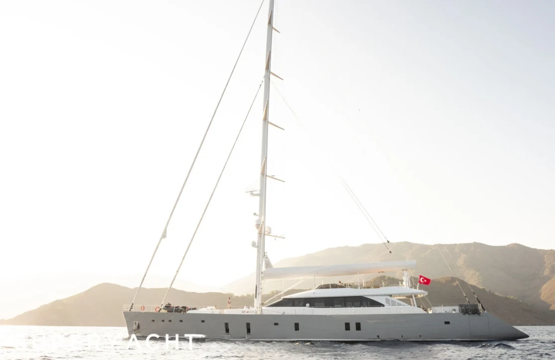 An image of All About U 2 yacht