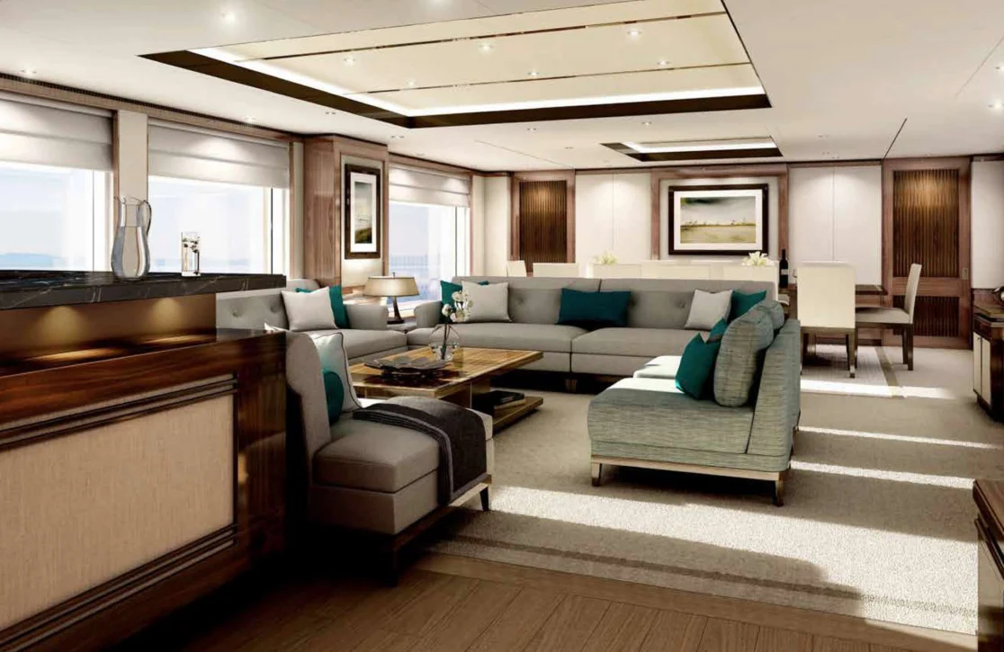 An image of Rania yacht
