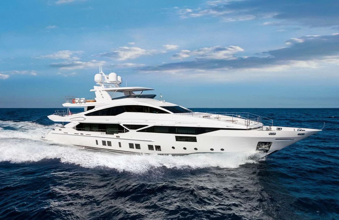An image of Rania yacht